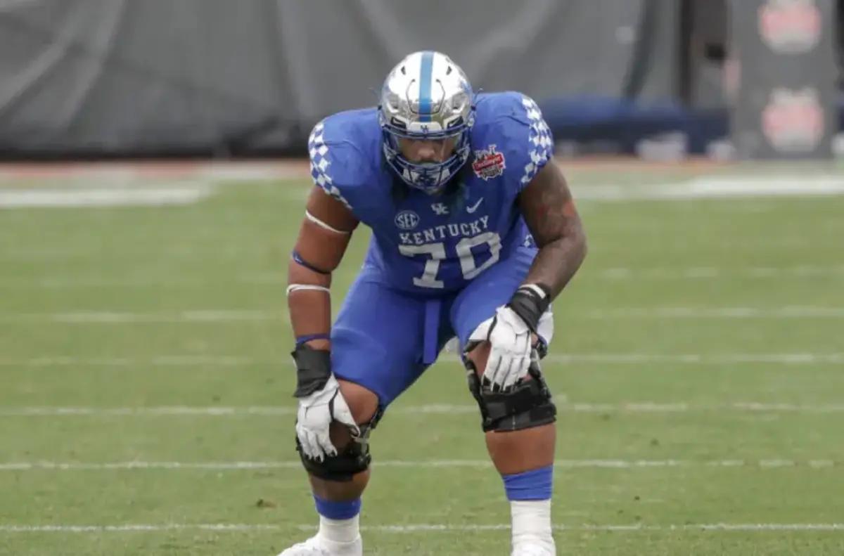OL Darian Kinnard